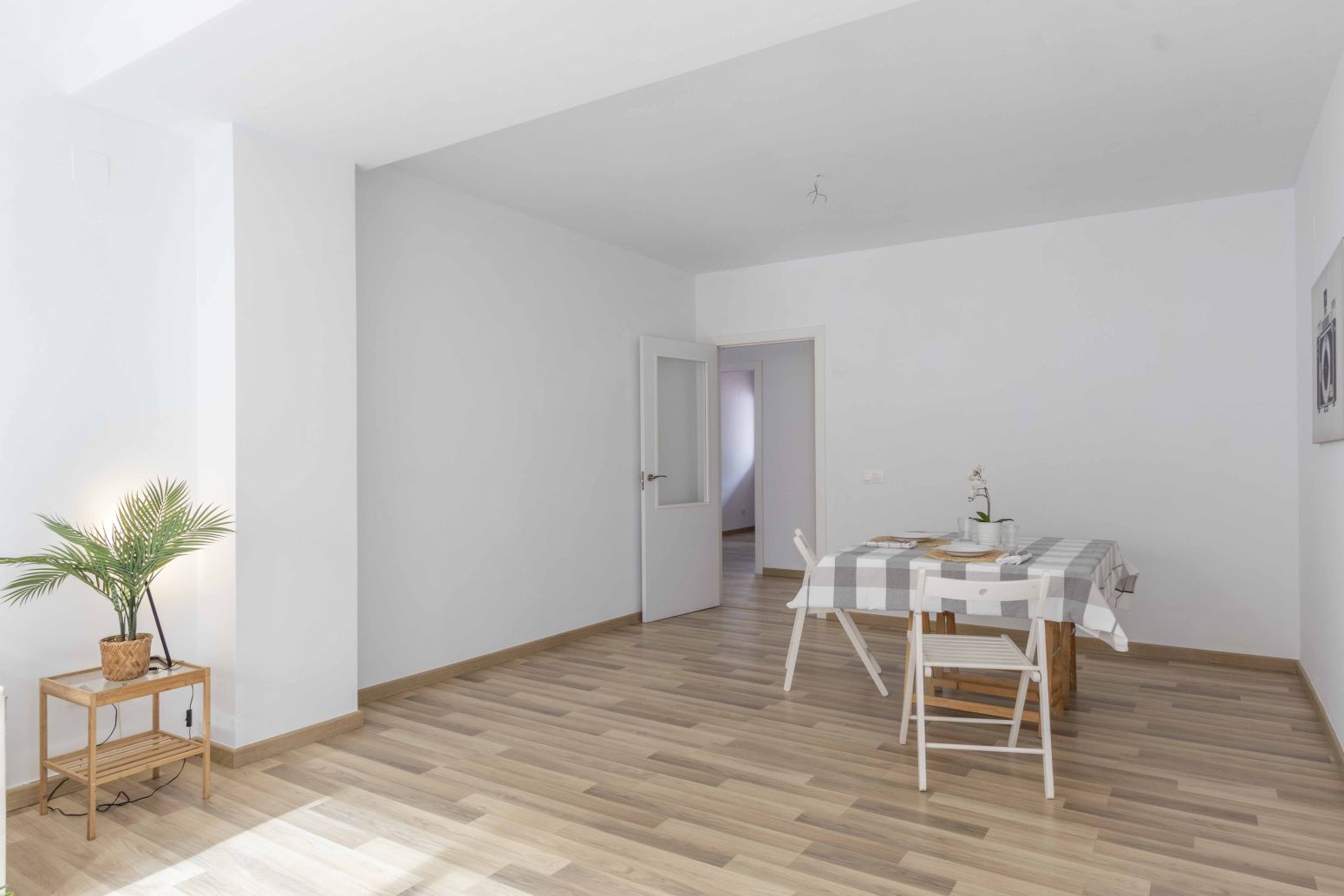 Dining room of Flat for sale in Torrent  with Terrace and Storage room