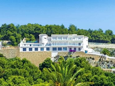 Xalet amb balcó en venda a Puerto