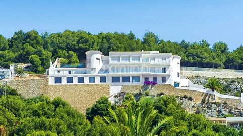 Exclusiva villa con vistas al mar en Jávea
