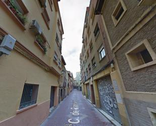 Exterior view of Flat for sale in  Zaragoza Capital  with Balcony