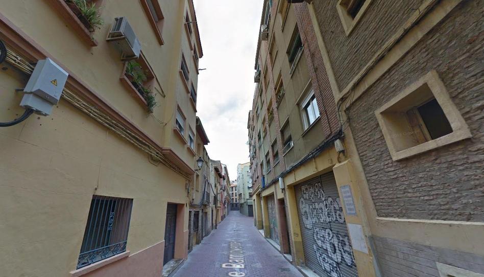Foto 1 de Piso en venta en Calle Barrioverde, La Magdalena, Zaragoza