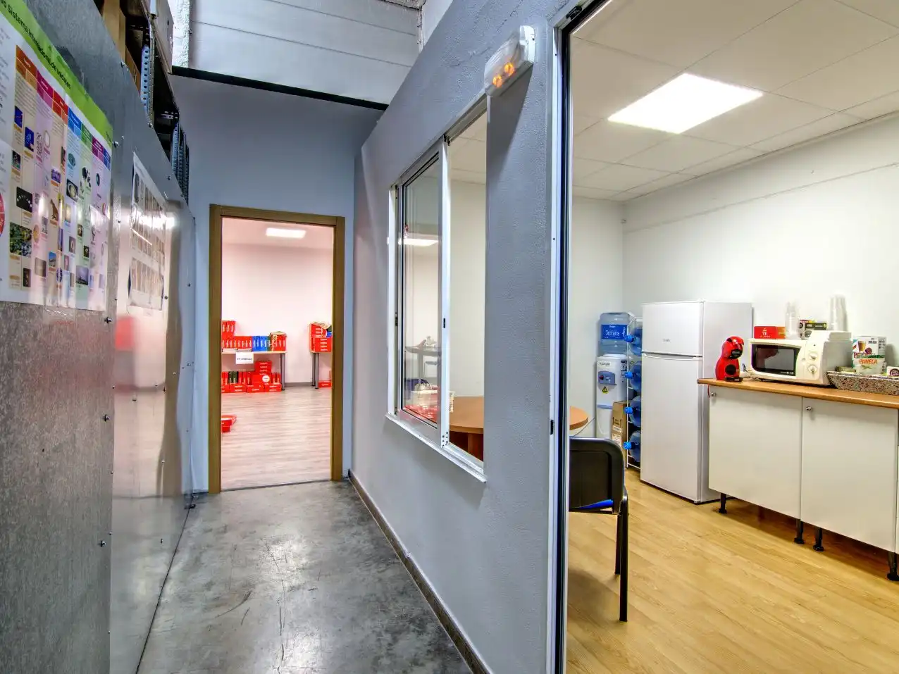 Nave industrial en venta en Av. Euro 31, imagen 16