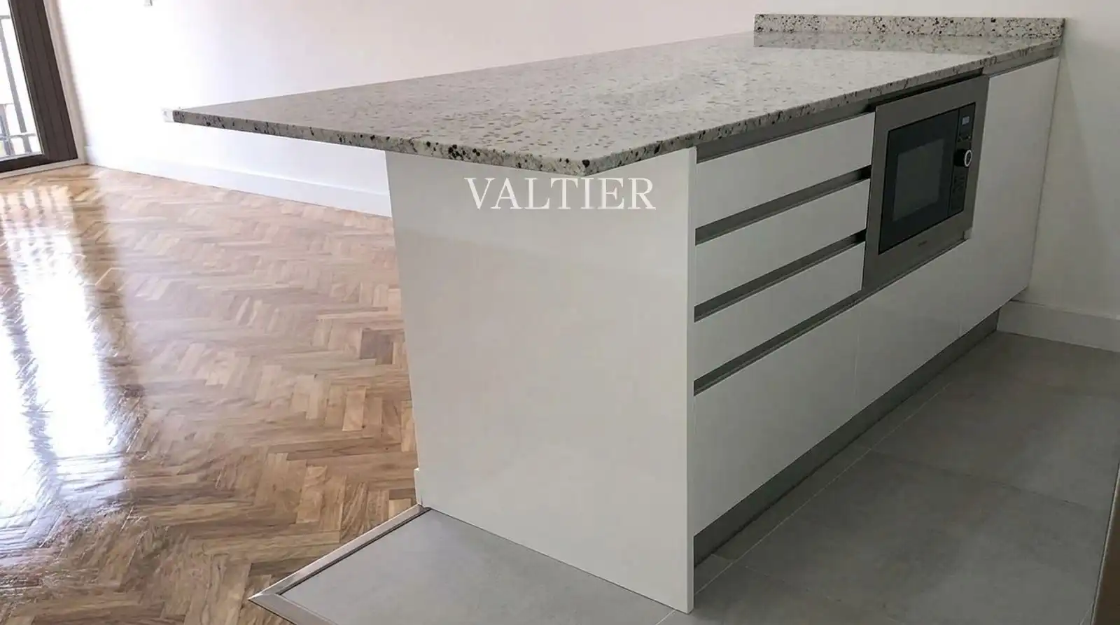 Kitchen of Flat for rent in Centro