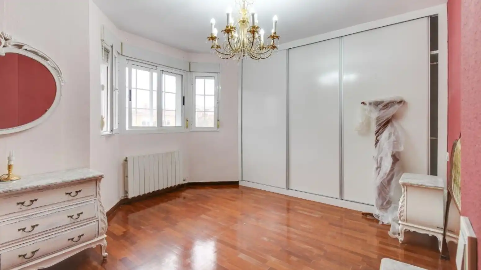 Habitación de Casa o chalet en venta en Cabrerizos con Calefacción, Jardín privado y Parquet