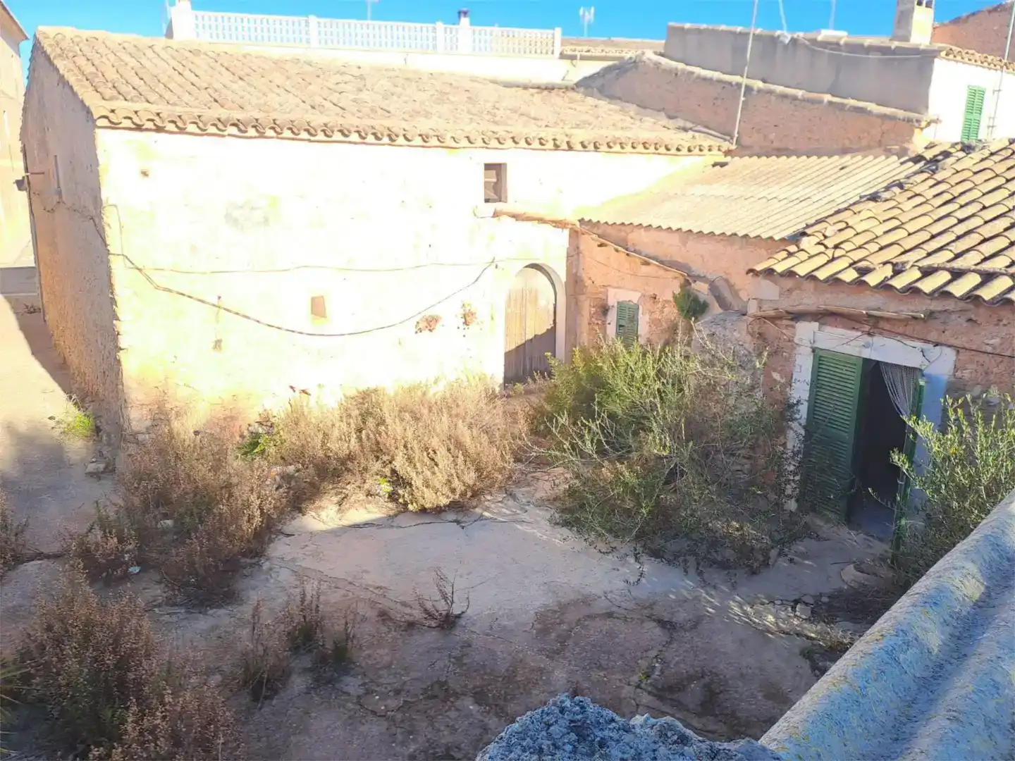 Casa adosada en venda en Santanyí