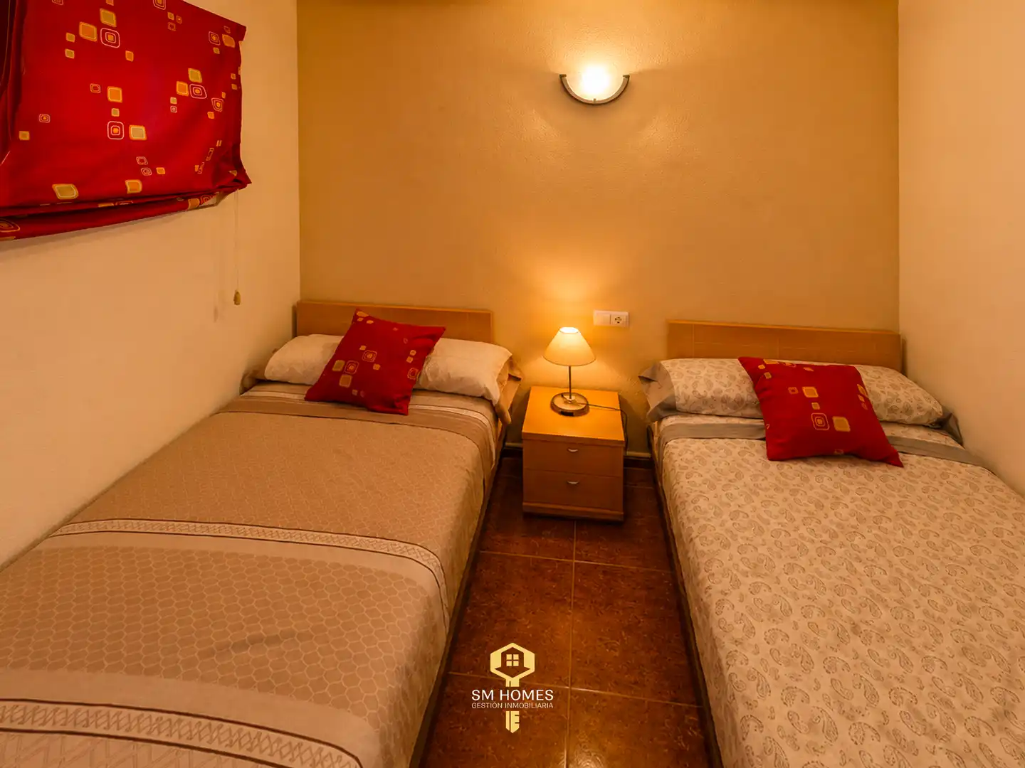 Bedroom of Flat for sale in Torrevieja  with Air Conditioner, Heating and Terrace