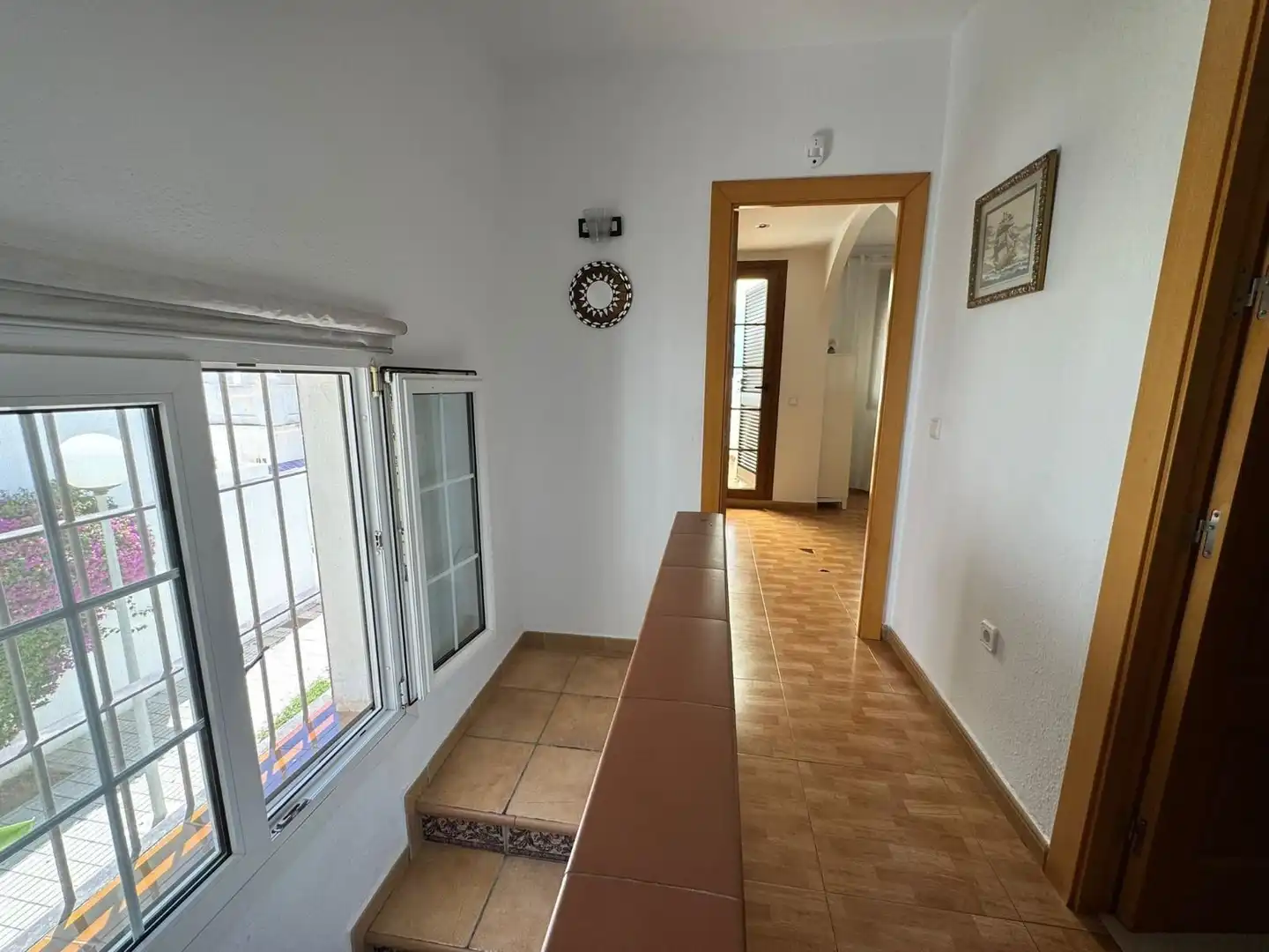Einfamilien-Reihenhaus zum Verkauf in Fuengirola mit Klimaanlage, Terrasse und Möbliert