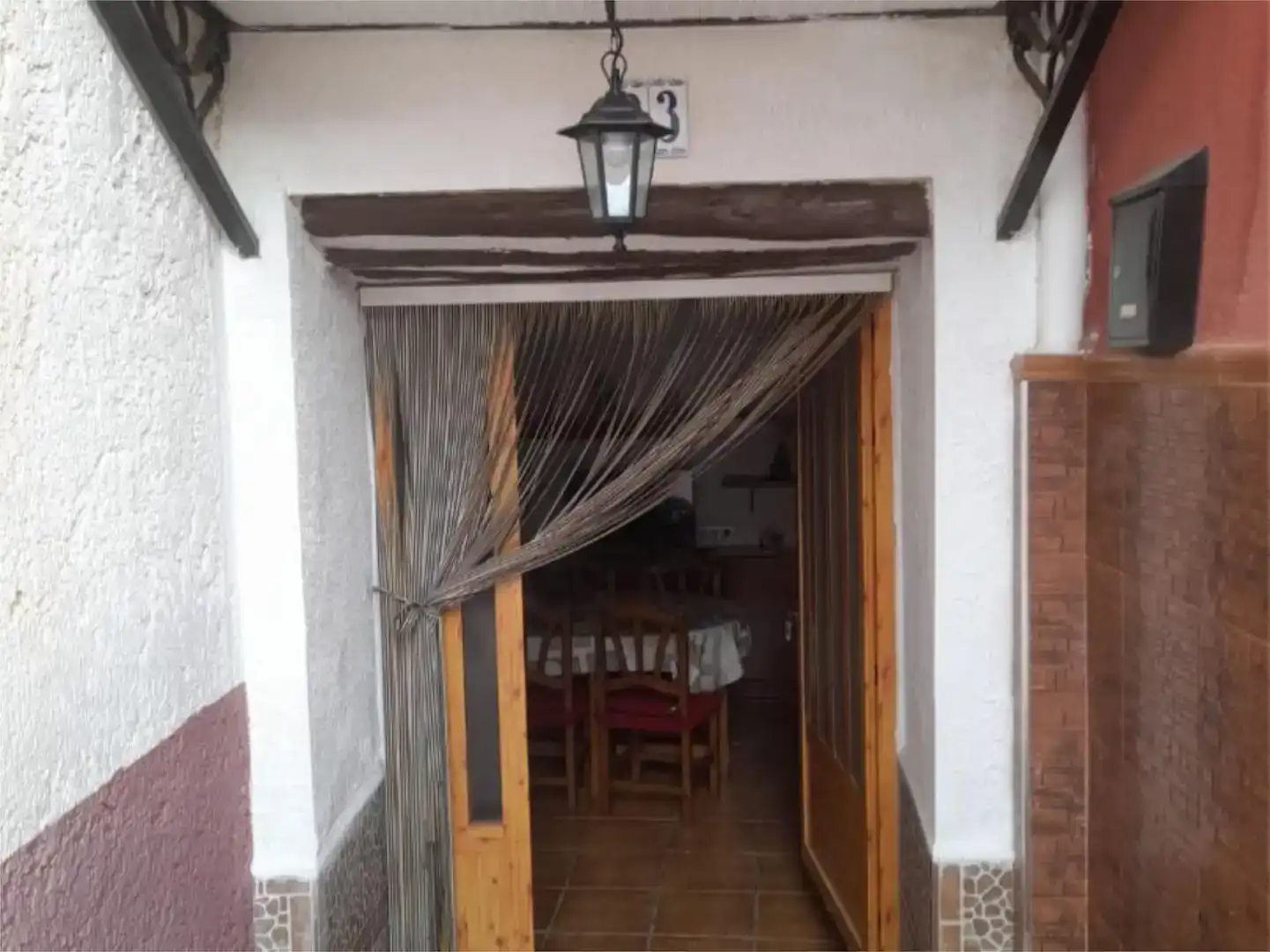 Casa adosada en venta en Socovos, Albacete