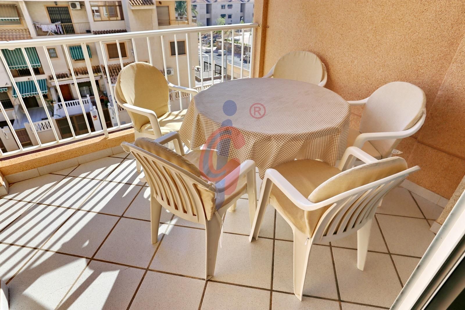 Terrace of Flat for sale in Guardamar del Segura  with Air Conditioner, Heating and Terrace