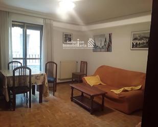 Living room of Flat to rent in Salamanca Capital