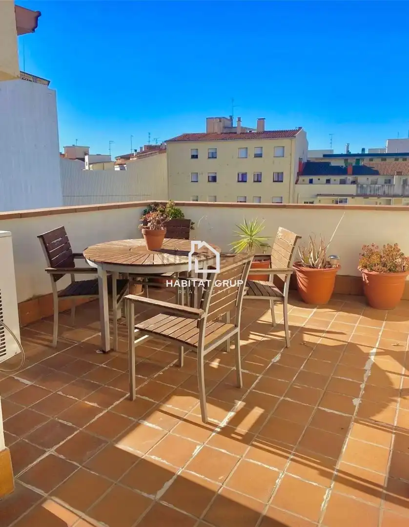 Dúplex amb ascensor en venda a Creu de la Mà, imagen 2
