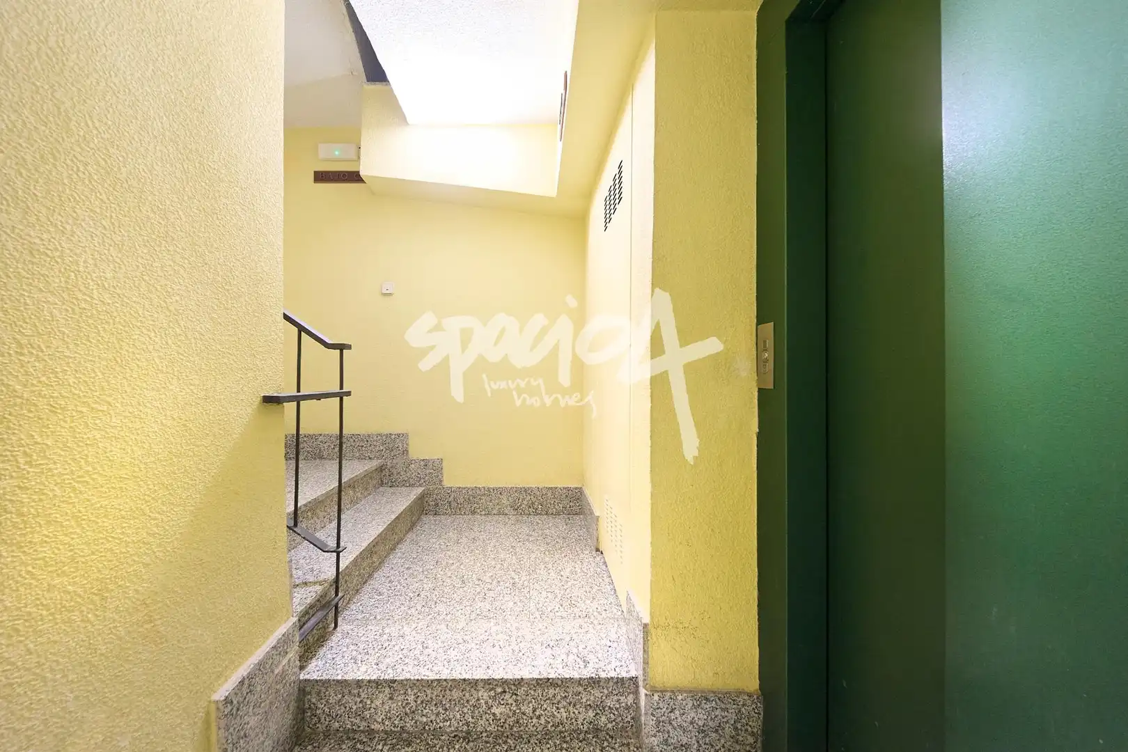 Flat for sale in Madrid
