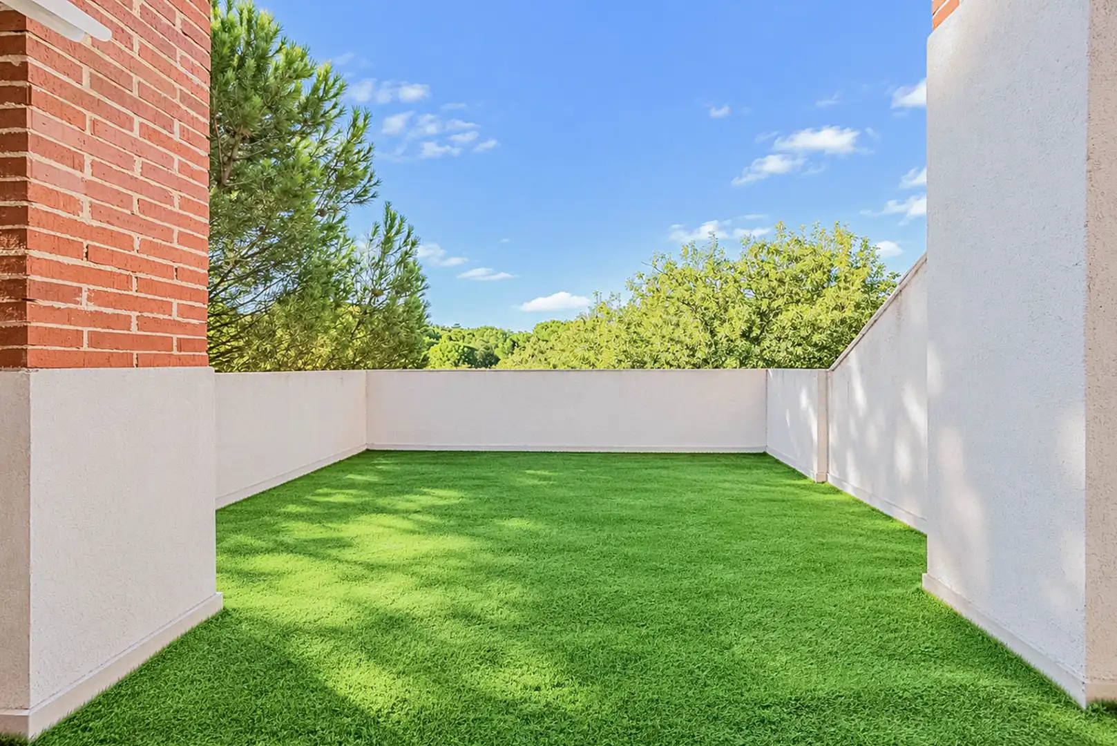 Terrasse von Haus oder Chalet zum Verkauf in Torrelodones mit Klimaanlage, Heizung und Privatgarten