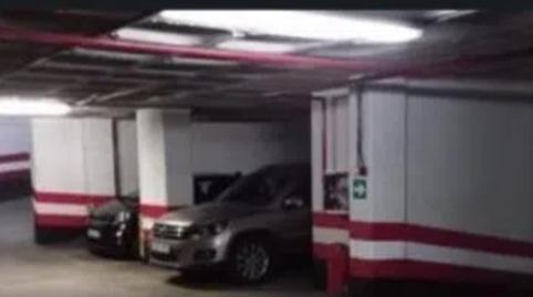 Foto 3 de Garatge de lloguer a Alameda de Colon, 3, Triana, Las Palmas