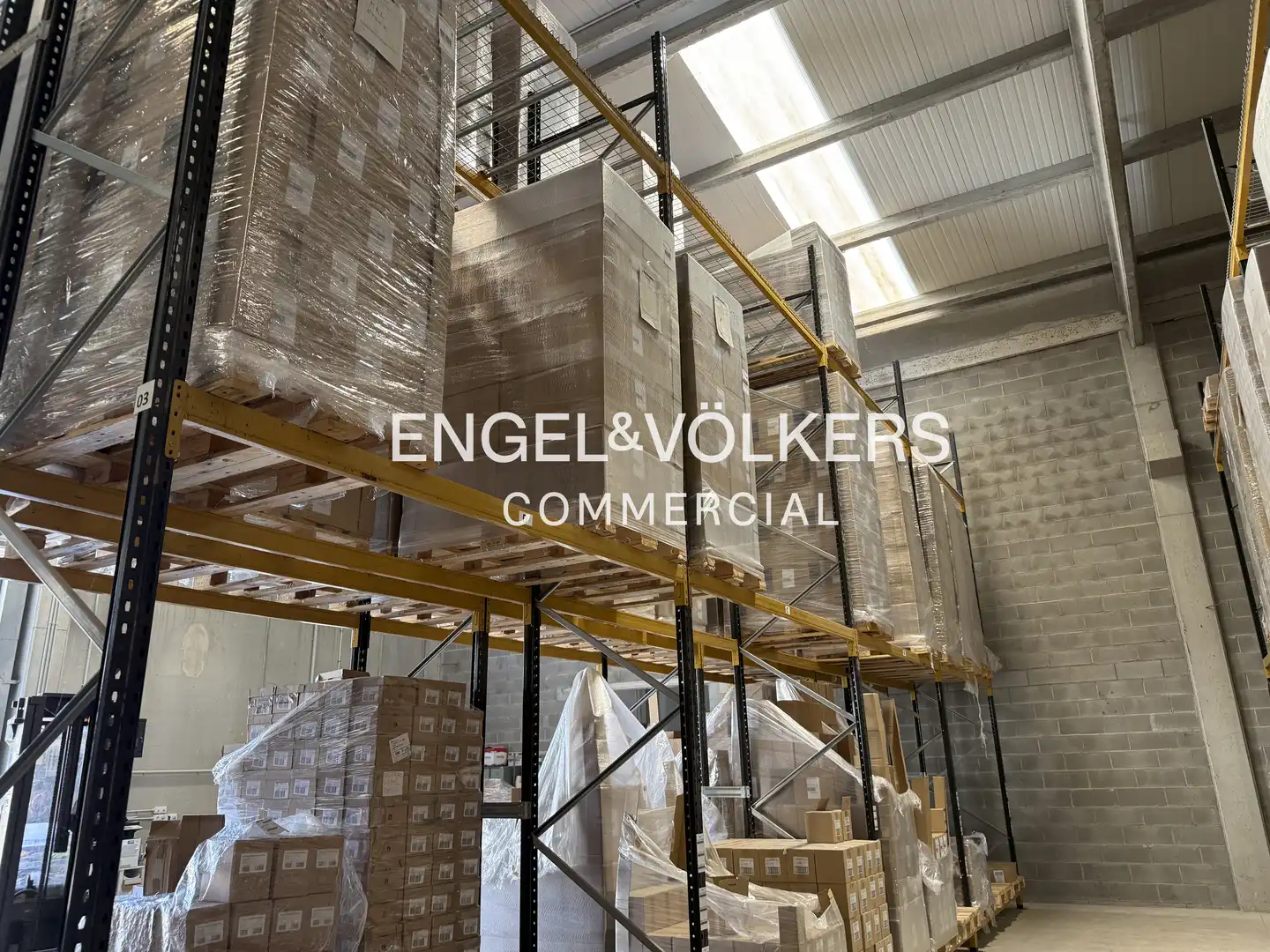 Nave industrial de alquiler en Balsareny