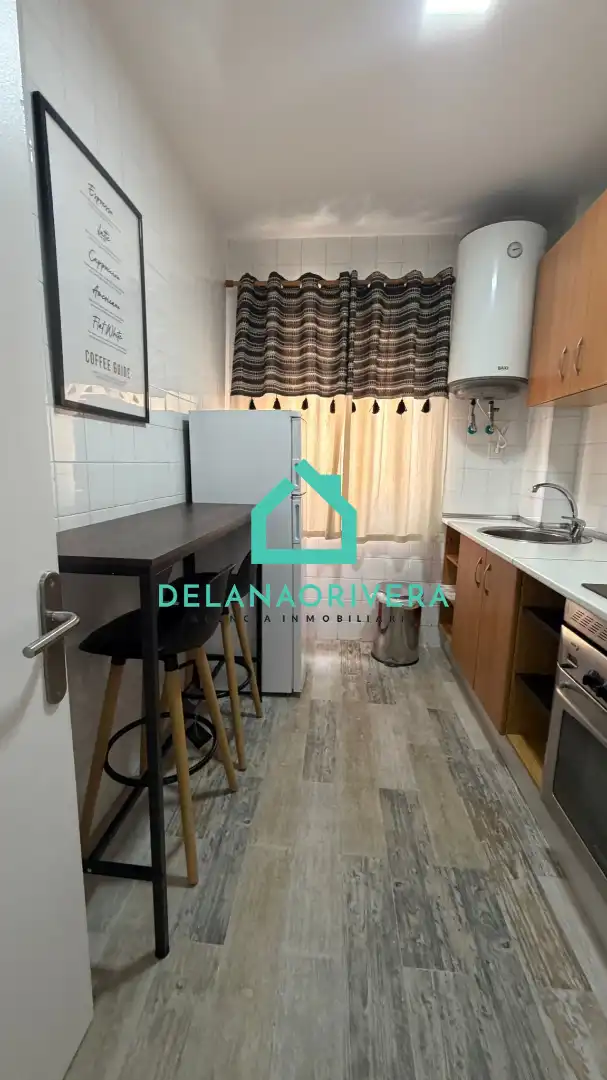 Exterior view of Flat for rent in Alcalá de Henares  with Heating and Furnished