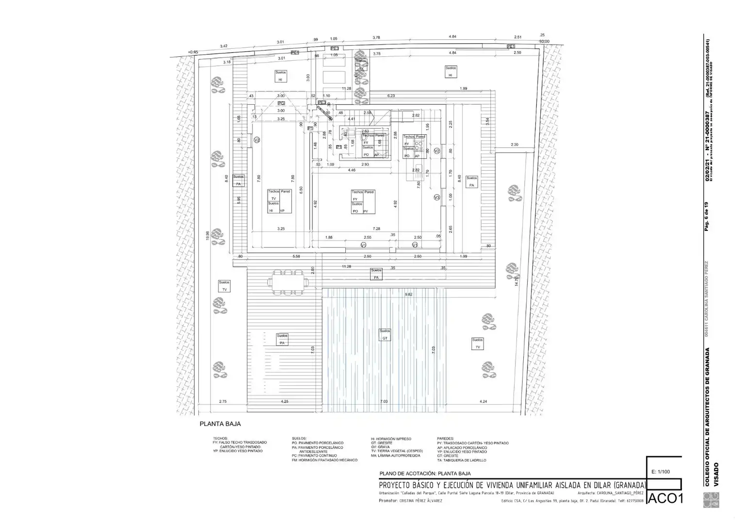 Chalet con terraza en venta en Calle Puntal de las Siete Lagunas 18, imagen 67