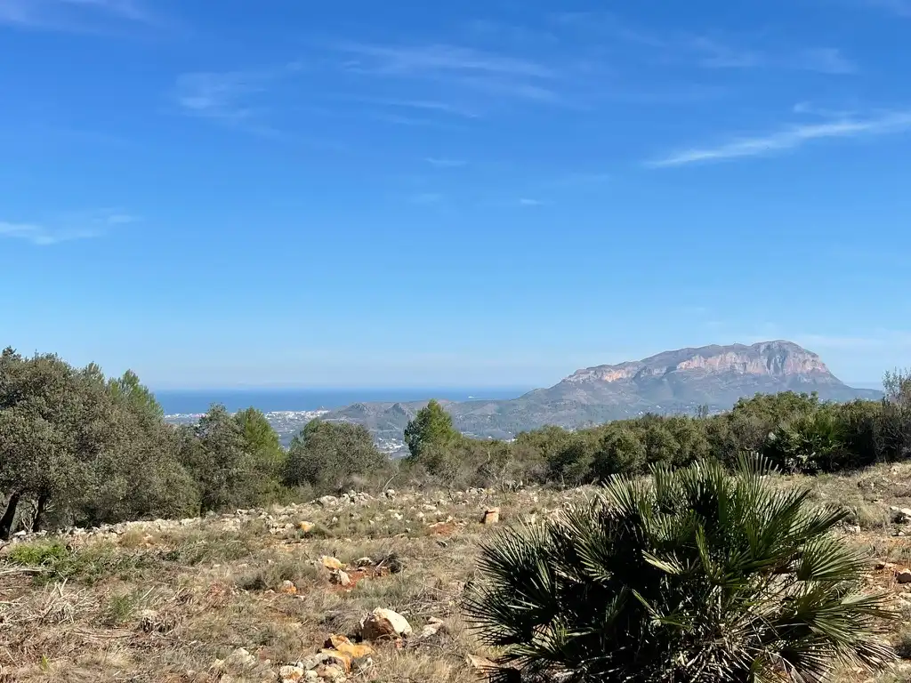 Terreny residencial en venda a Beniarbeig