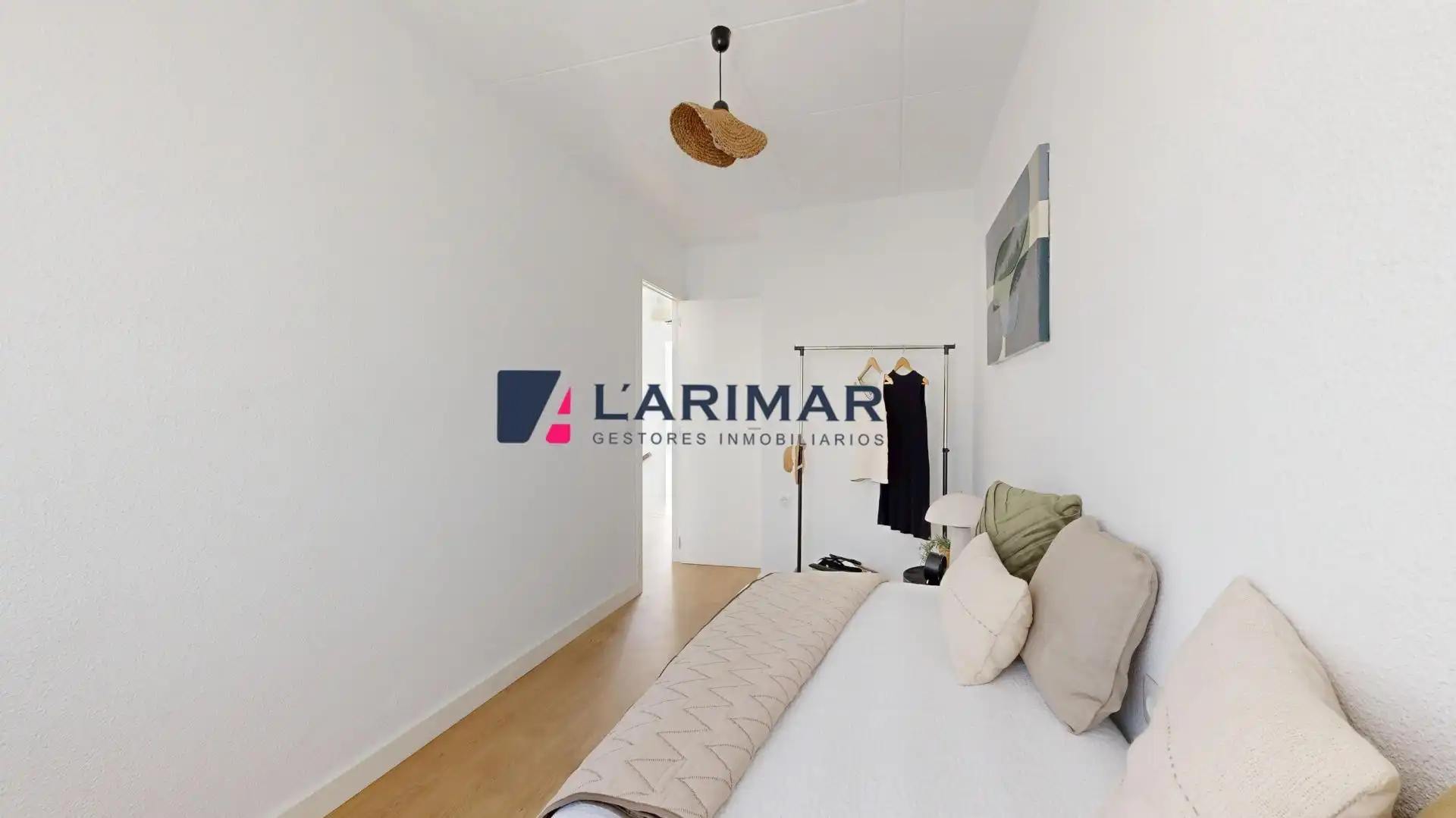 Habitación de Casa adosada en venta en Orihuela con Jardín privado, Terraza y Piscina comunitaria
