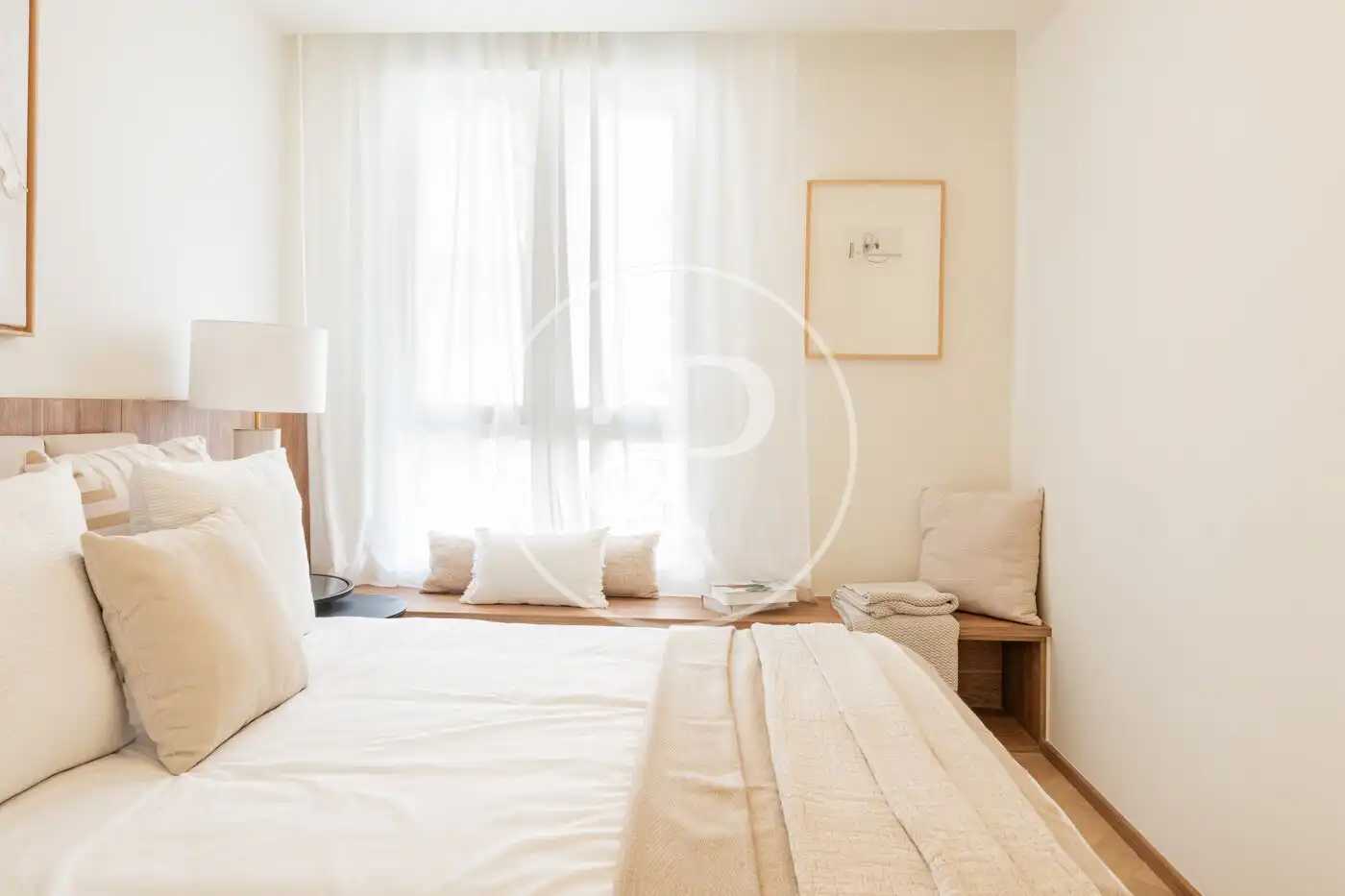 Habitación de Piso en venta en Madrid con Aire acondicionado y Calefacción