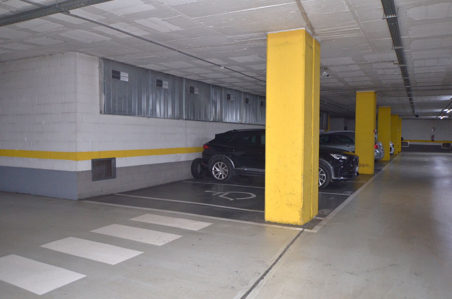 Aparcament de Garatge en venda en Badalona