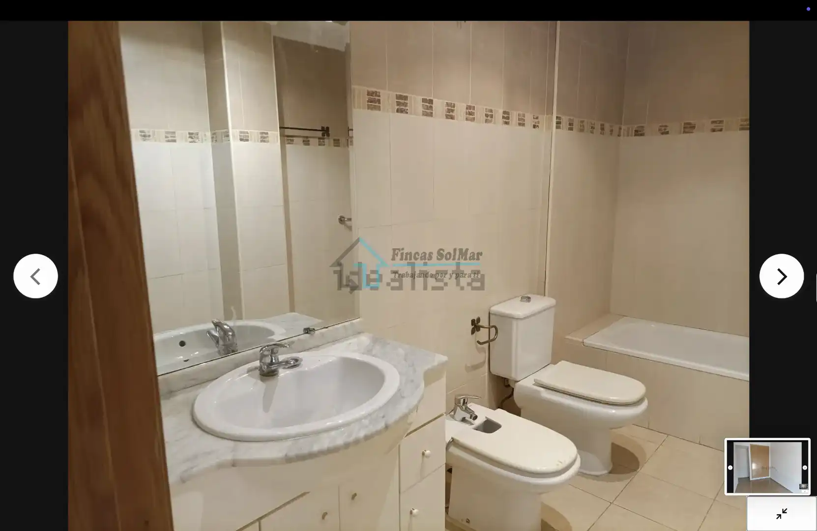 Flat with terrace for sale in Canet d'En Berenguer, imagen 6