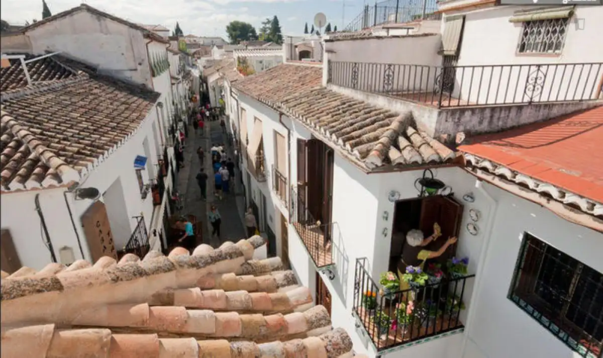 Apartament de lloguer a Barrio de Albaicín
