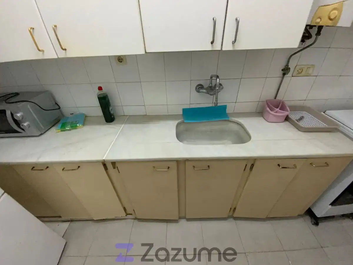 Cocina de Piso de alquiler en Sueca con Aire acondicionado, Trastero y Amueblado