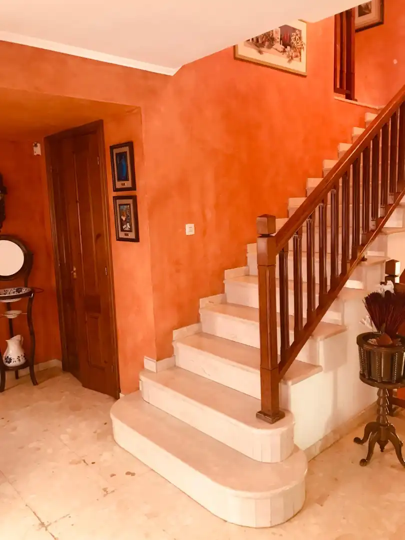 Casa amb terrassa en venda a Camí del Bosc, imagen 14