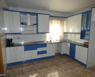 Kitchen of Single-family semi-detached for sale in Molina de Segura  with Air Conditioner, Heating and Terrace