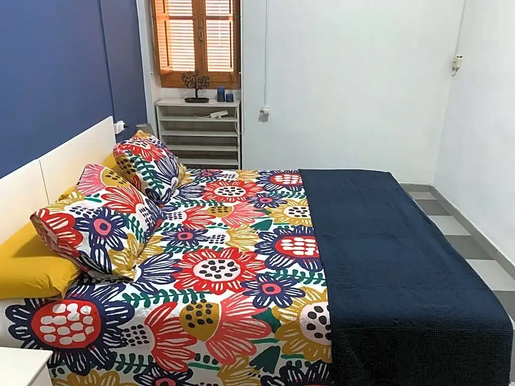Habitación de Apartamento en venta en Alfara del Patriarca con Amueblado y Balcón