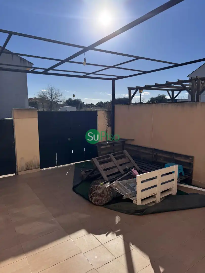 Adossat amb jardí en venda a Travesía de Seseña 26, imagen 62