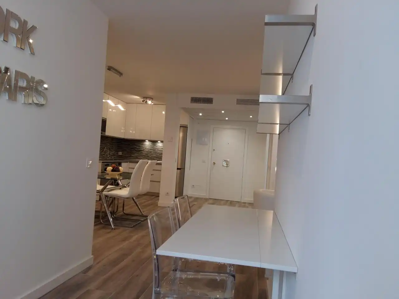 Flat for rent in Ciudad De Viena, Ciudad Universitaria
