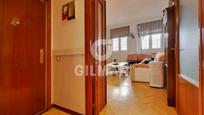 Living room of Flat for sale in  Madrid Capital  with Air Conditioner, Heating and Private garden