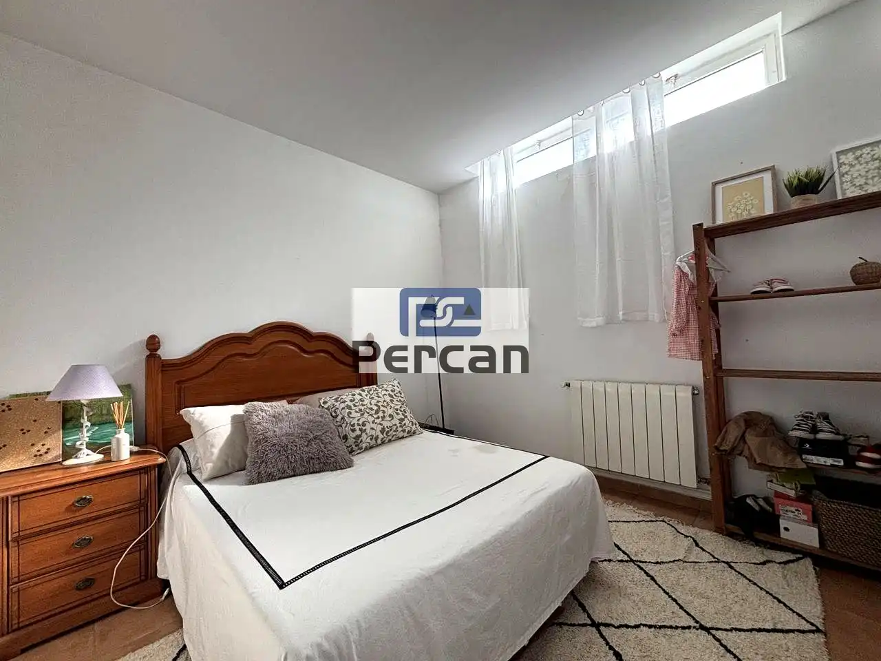 Habitación de Casa o chalet en venta en El Campello con Aire acondicionado, Calefacción y Jardín privado