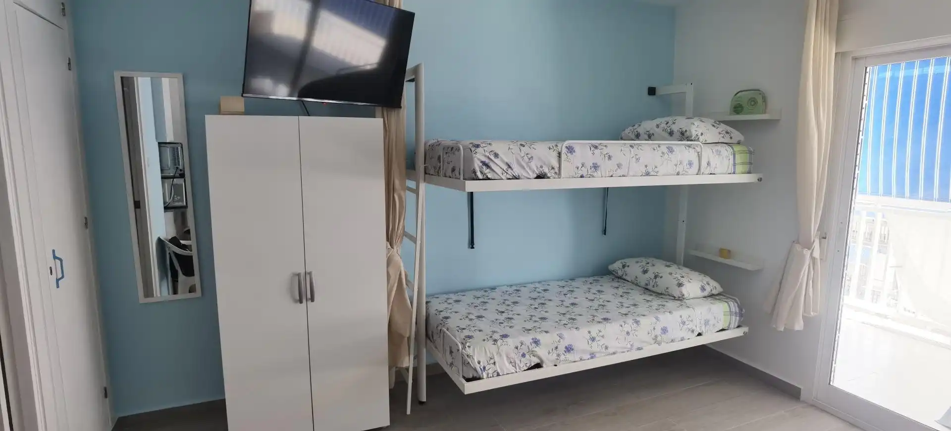 Dormitori de Pis en venda en Madrid amb Aire condicionat, Terrassa i Traster