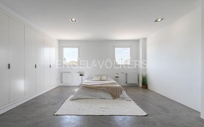 Bedroom of Apartment for sale in  Valencia Capital  with Air Conditioner, Heating and Balcony