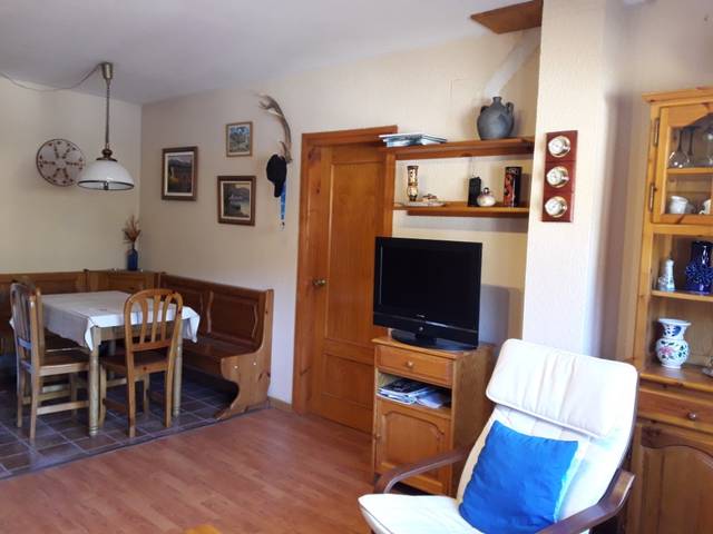 Dúplex en Alquiler en Barri Molina, 7 en La Molina