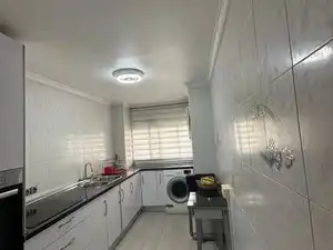 Cocina de Piso en venta en Málaga con Aire acondicionado, Amueblado y Horno