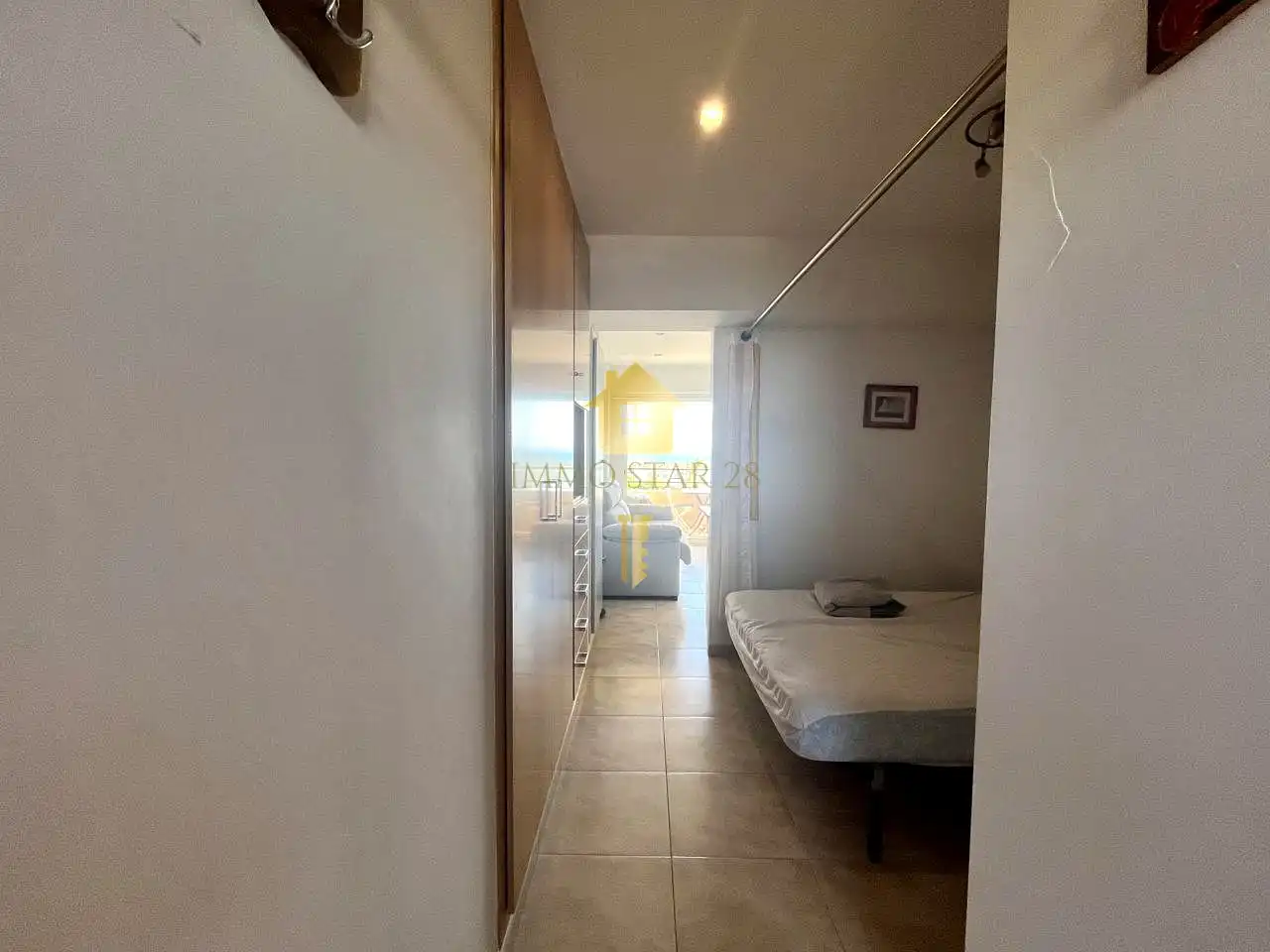 Estudio de alquiler en calle Cap Ponent, Santa Margarita
