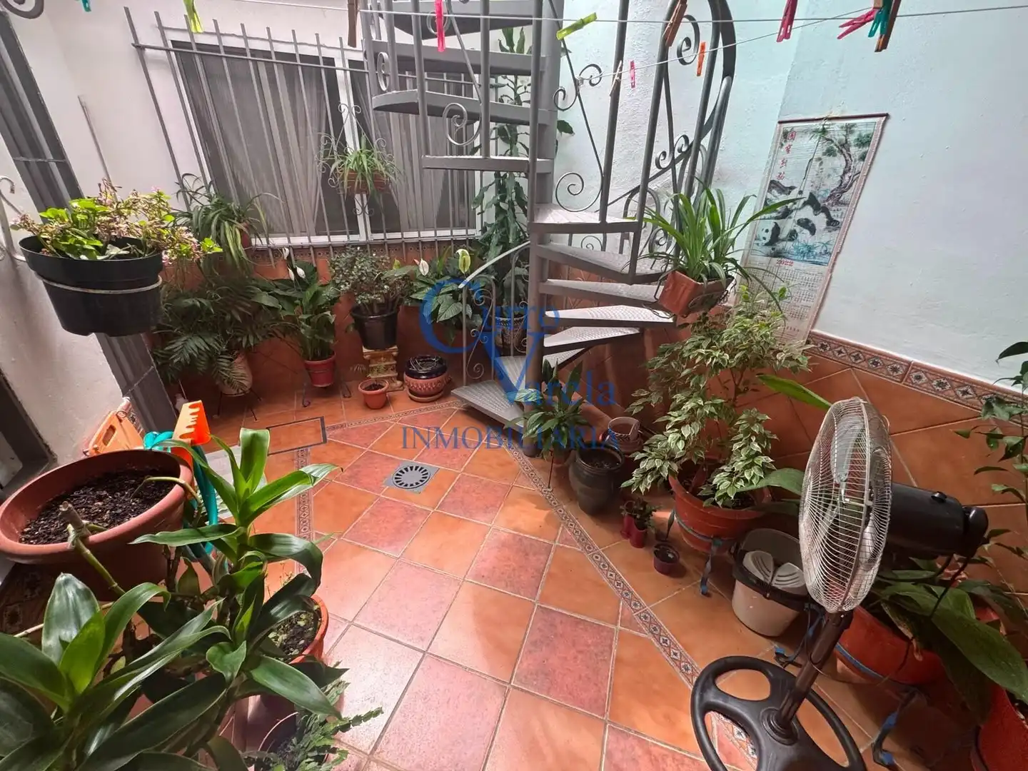 Terraza de Casa o chalet en venta en Dos Hermanas con Aire acondicionado, Calefacción y Terraza