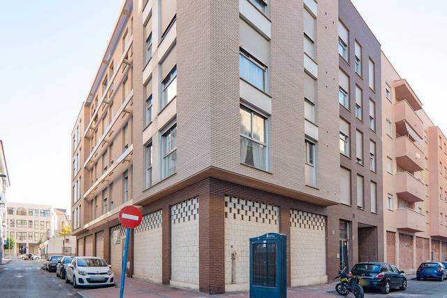 Garaje en Venta en C/ El Salvador en Centro