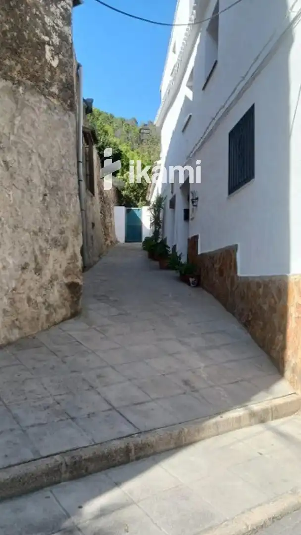 Vista exterior de Ático en venta en L'Atzúbia con Aire acondicionado, Calefacción y Terraza