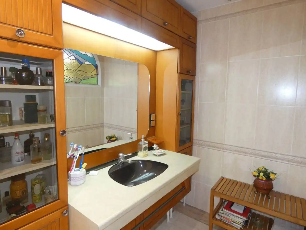 Baño de Dúplex en venta en Toledo con Aire acondicionado, Calefacción y Terraza