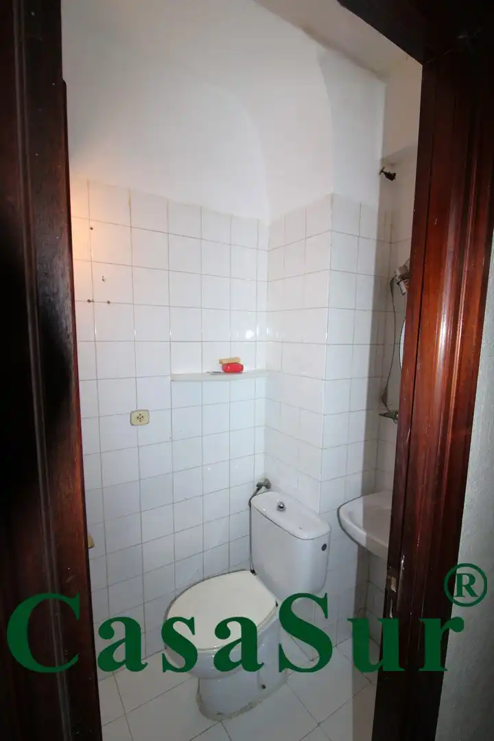 Baño de Piso en venta en Valladolid con Calefacción, Parquet y Terraza