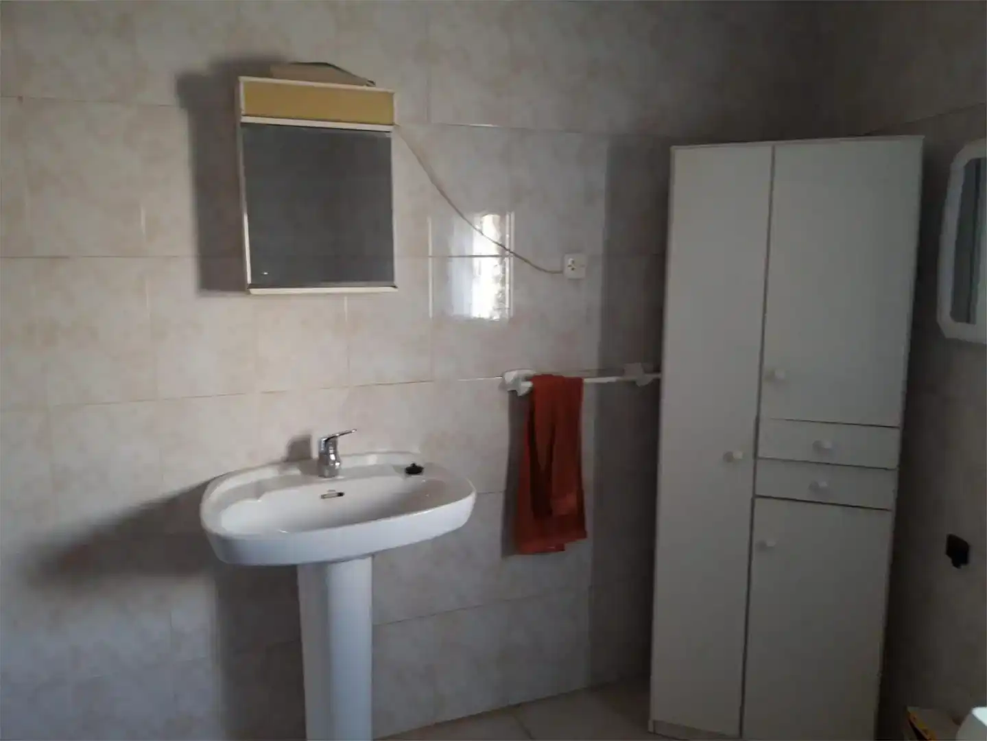Bany de Casa o xalet en venda en Arboleas