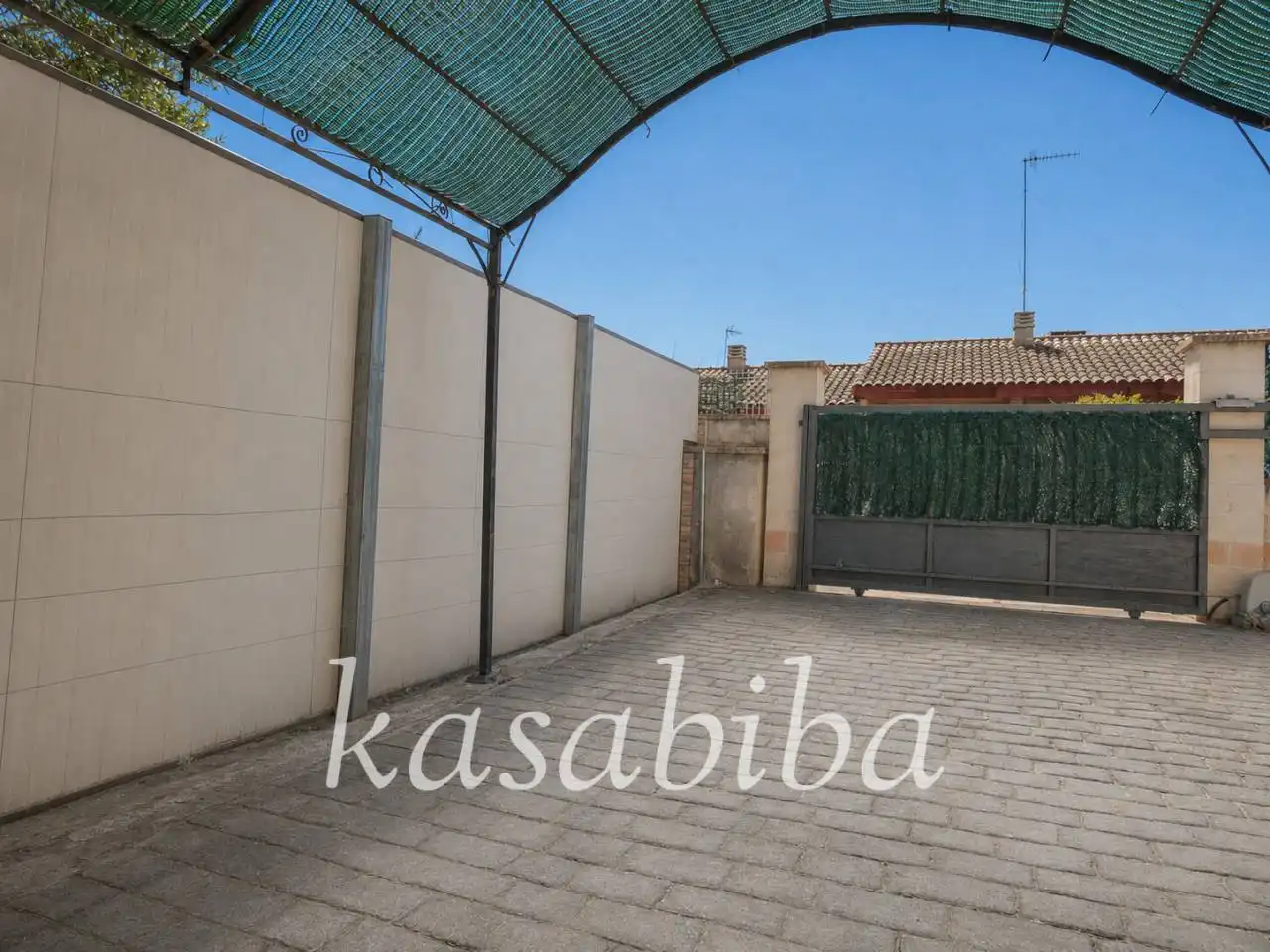 Terrace of Houses for sale in Godelleta  with Private garden, Terrace and Swimming Pool