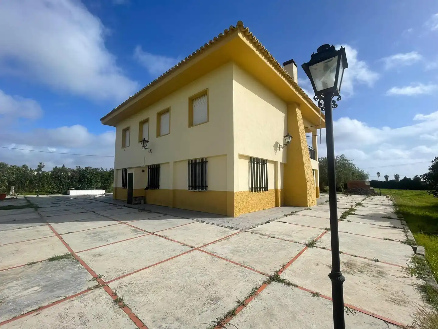Finca rústica en venda a Gibraleón