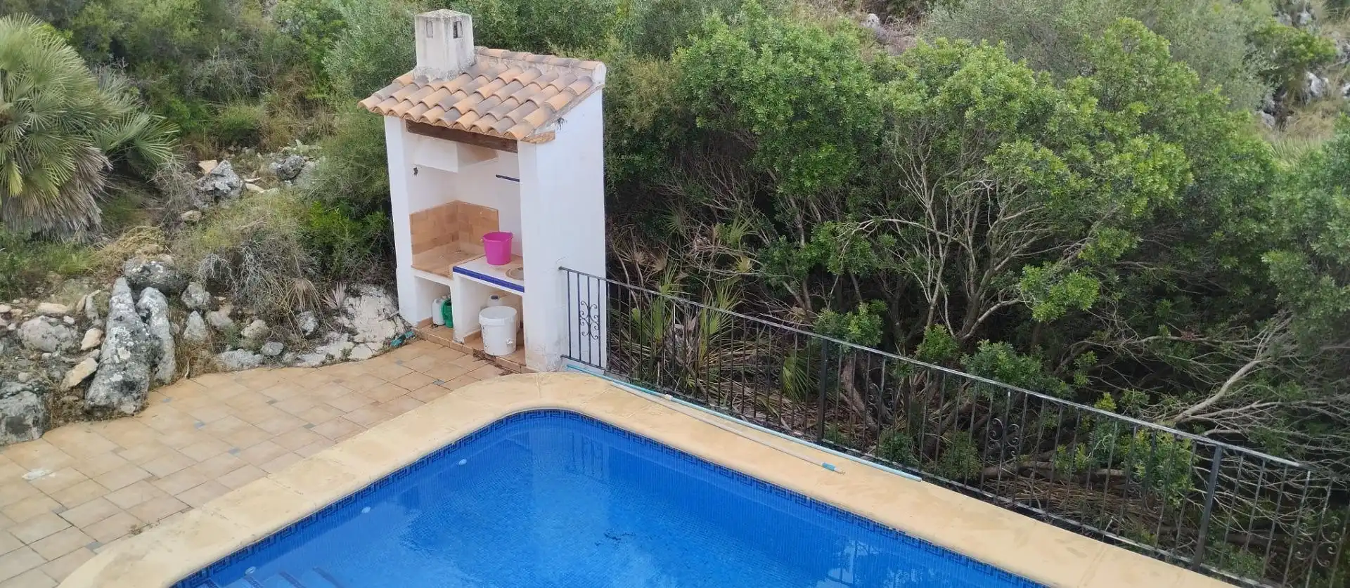 Chalet con piscina en venta en Pego, imagen 8