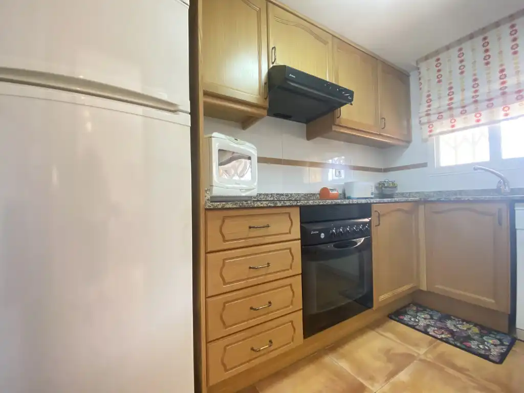 Cuina de Apartament en venda en Oropesa del Mar / Orpesa amb Piscina
